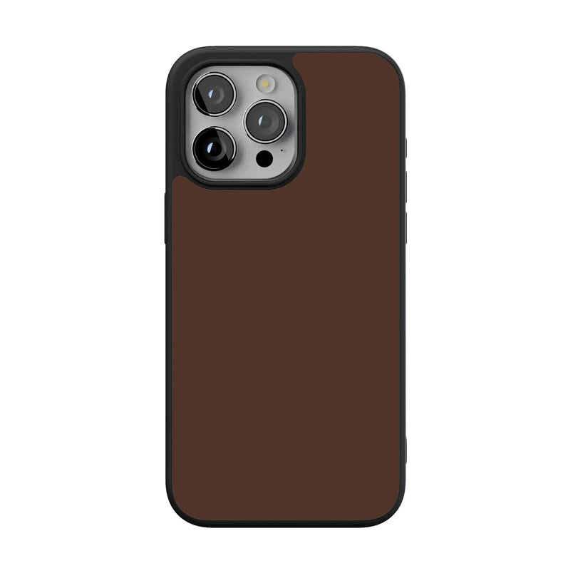 Espresso Brown | The Boyfriend Collection Phone Case get.casely Align + MagSafe® iPhone 15 Pro Max 
