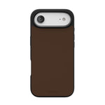 Espresso Brown | The Boyfriend Collection Phone Case get.casely Align + MagSafe® iPhone 17 Air 