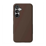 Espresso Brown | The Boyfriend Collection Phone Case get.casely Bold Flex + MagSafe® Galaxy S25 Plus 
