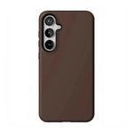 Espresso Brown | The Boyfriend Collection Phone Case get.casely Essential Galaxy S24 Plus 