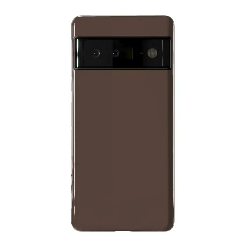 Espresso Brown | The Boyfriend Collection Phone Case get.casely Essential Google Pixel 6 Pro 