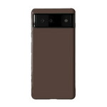 Espresso Brown | The Boyfriend Collection Phone Case get.casely Essential Google Pixel 6 