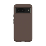 Espresso Brown | The Boyfriend Collection Phone Case get.casely Essential Google Pixel 8 