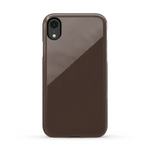 Espresso Brown | The Boyfriend Collection Phone Case get.casely Essential iPhone XR 