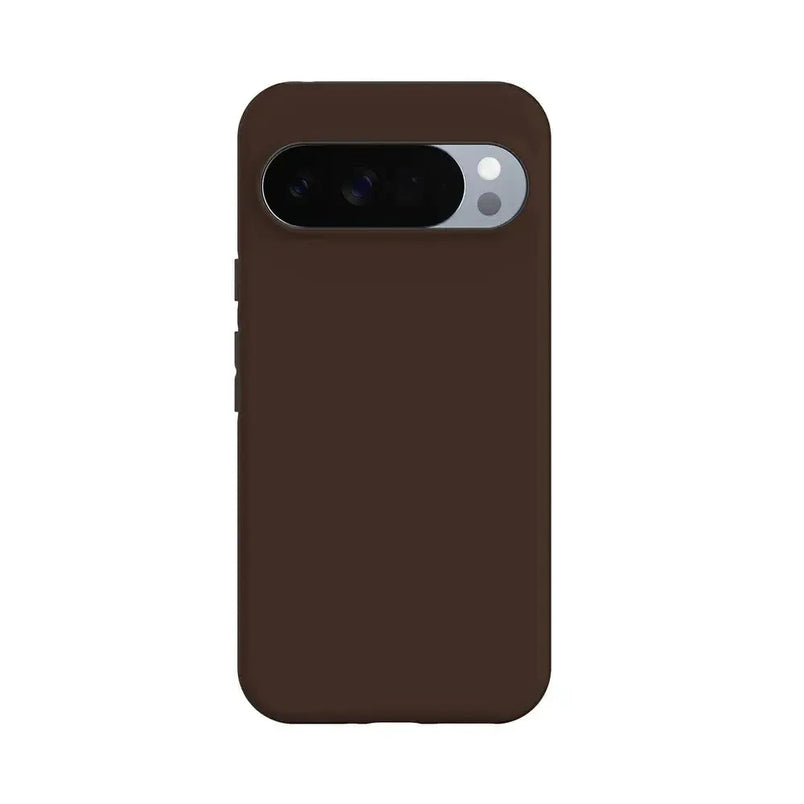 Espresso Brown | The Boyfriend Collection Phone Case get.casely Essential + MagSafe® Google Pixel 10 Pro XL 