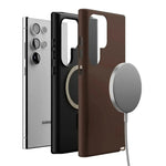 Espresso Brown | The Boyfriend Collection Phone Case get.casely 