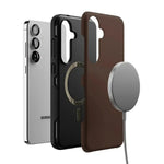 Espresso Brown | The Boyfriend Collection Phone Case get.casely 