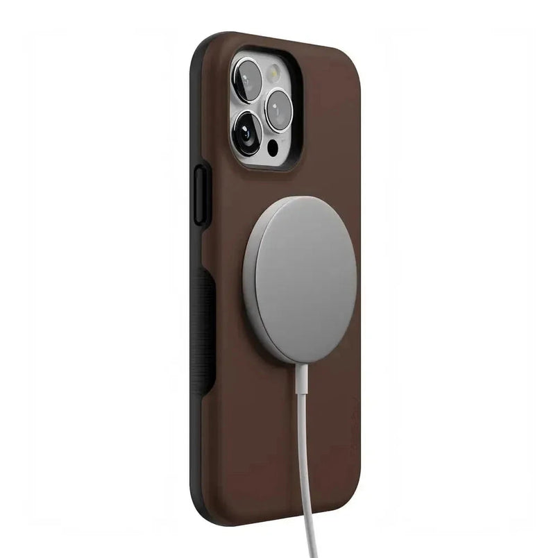 Espresso Brown | The Boyfriend Collection Phone Case get.casely 