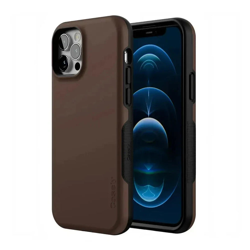 Espresso Brown | The Boyfriend Collection Phone Case get.casely 