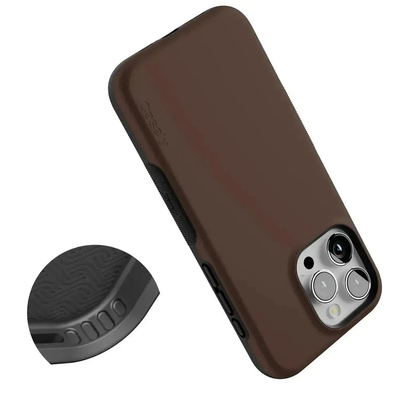Espresso Brown | The Boyfriend Collection Phone Case get.casely 