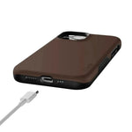 Espresso Brown | The Boyfriend Collection Phone Case get.casely 