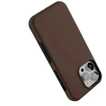Espresso Brown | The Boyfriend Collection Phone Case get.casely 