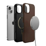 Espresso Brown | The Boyfriend Collection Phone Case get.casely 