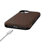 Espresso Brown | The Boyfriend Collection Phone Case get.casely 