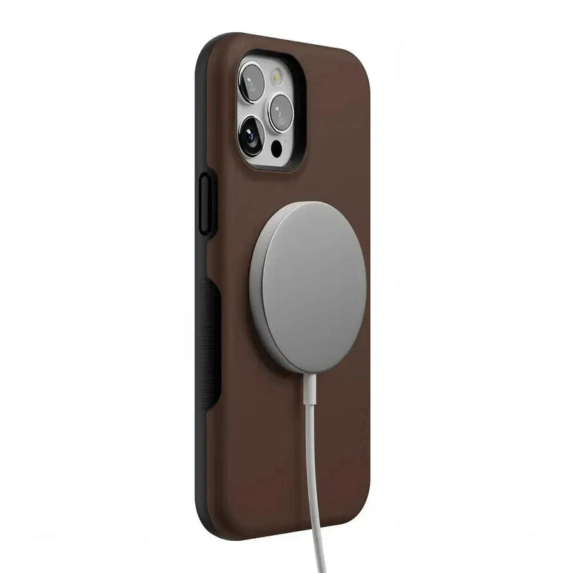 Espresso Brown | The Boyfriend Collection Phone Case get.casely 