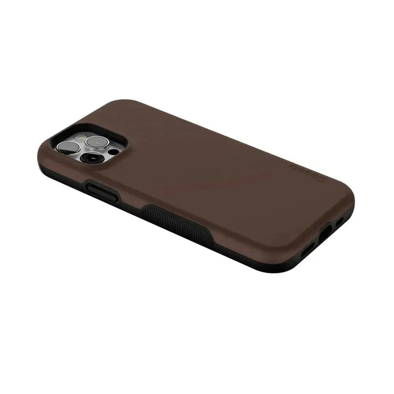 Espresso Brown | The Boyfriend Collection Phone Case get.casely 