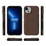 Espresso Brown | The Boyfriend Collection Phone Case get.casely 