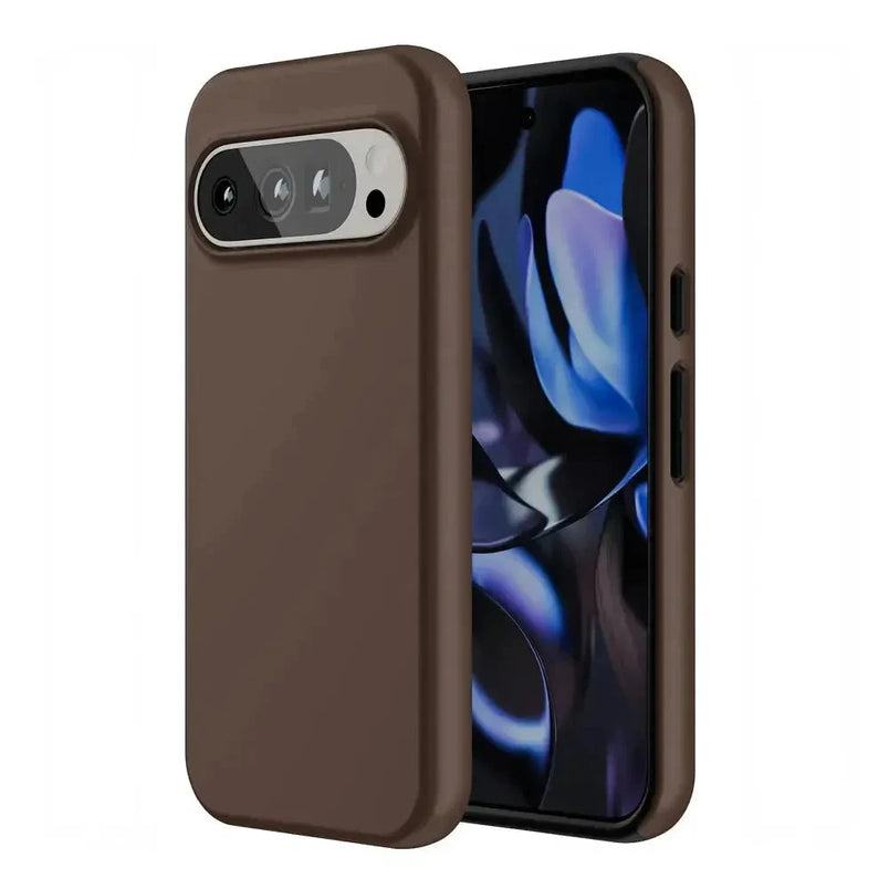 Espresso Brown | The Boyfriend Collection Phone Case get.casely 