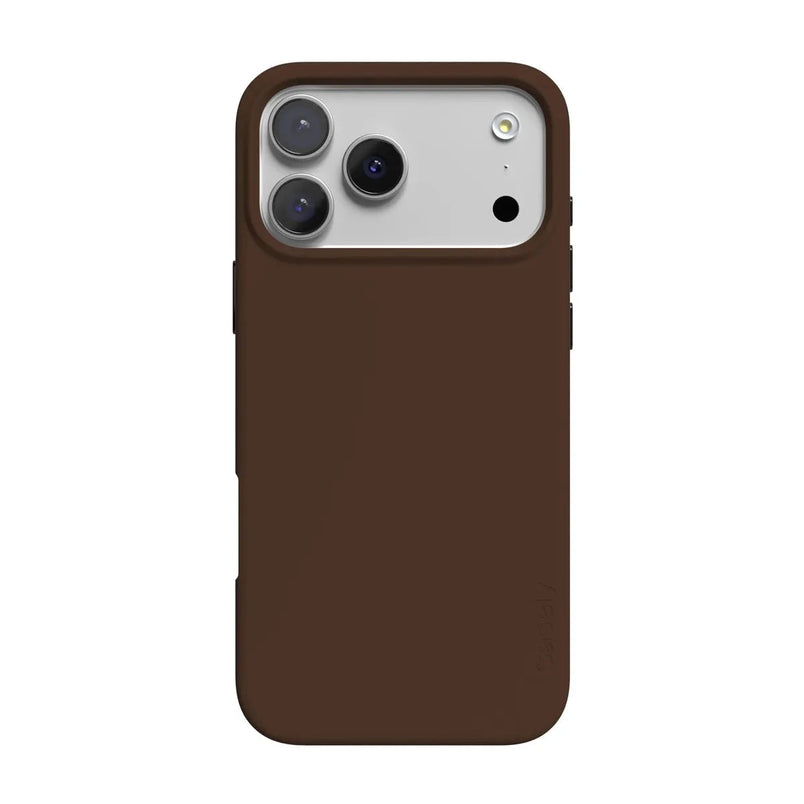 Espresso Brown | The Boyfriend Collection Phone Case get.casely 