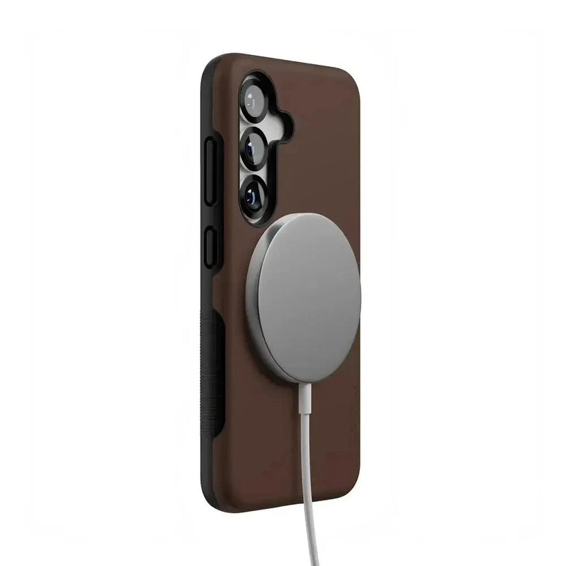 Espresso Brown | The Boyfriend Collection Phone Case get.casely 