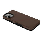 Espresso Brown | The Boyfriend Collection Phone Case get.casely 