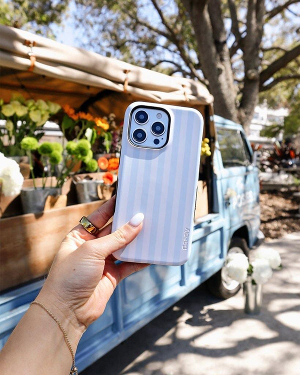 Blue Stripes | Sunday Best Case