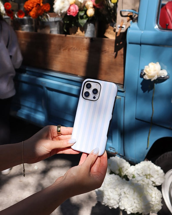 Blue Stripes | Sunday Best Case