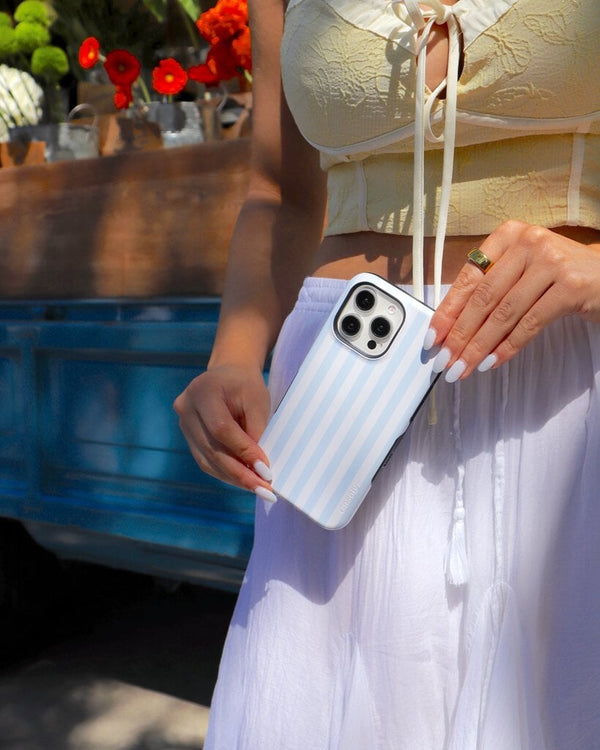 Blue Stripes | Sunday Best Case