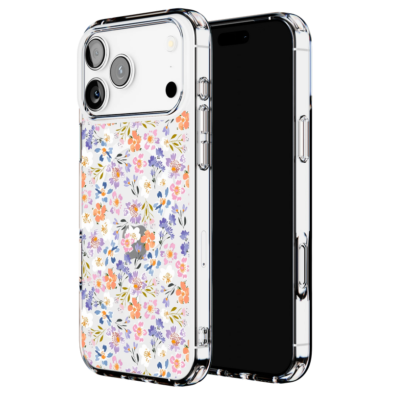 Poppy Meadows | Pastel Floral Case