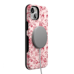 Vintage Belle | Floral Toile Case