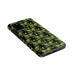 Mystic Moths | Green Twilight Case