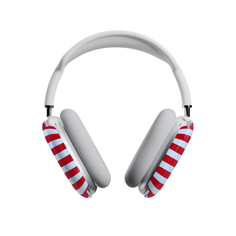 Harbor Stripe | Dockside AirPods Max Case
