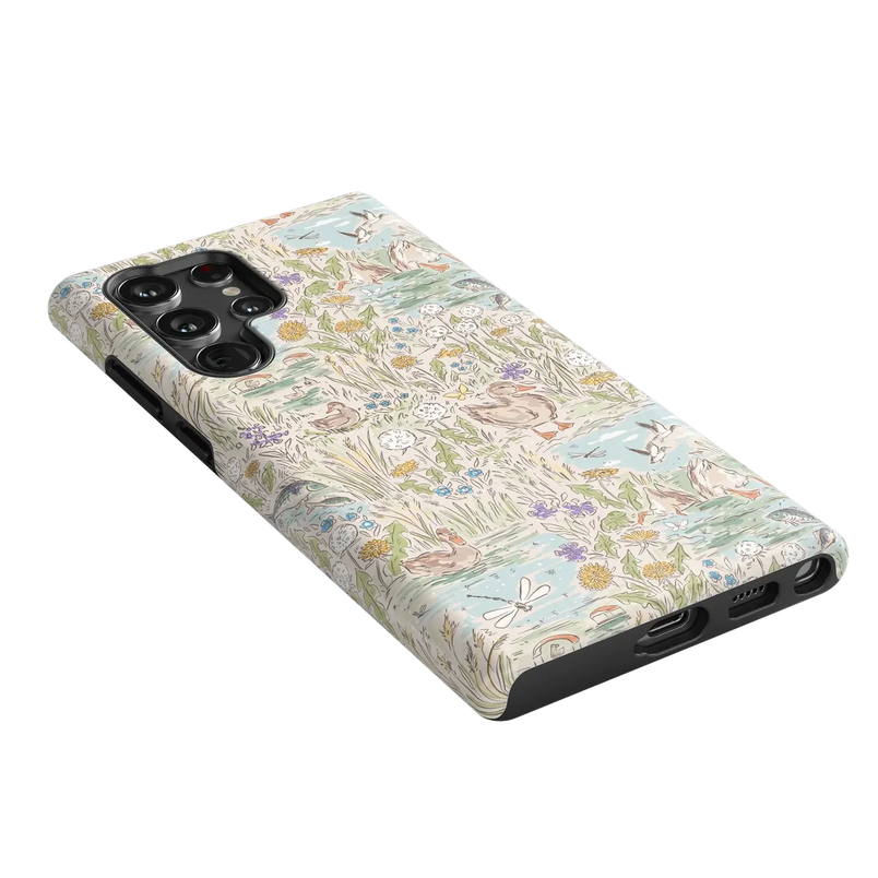 The Waddle Path | Duck Pond Case