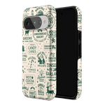 Santa's Stamps | Holiday Market Case