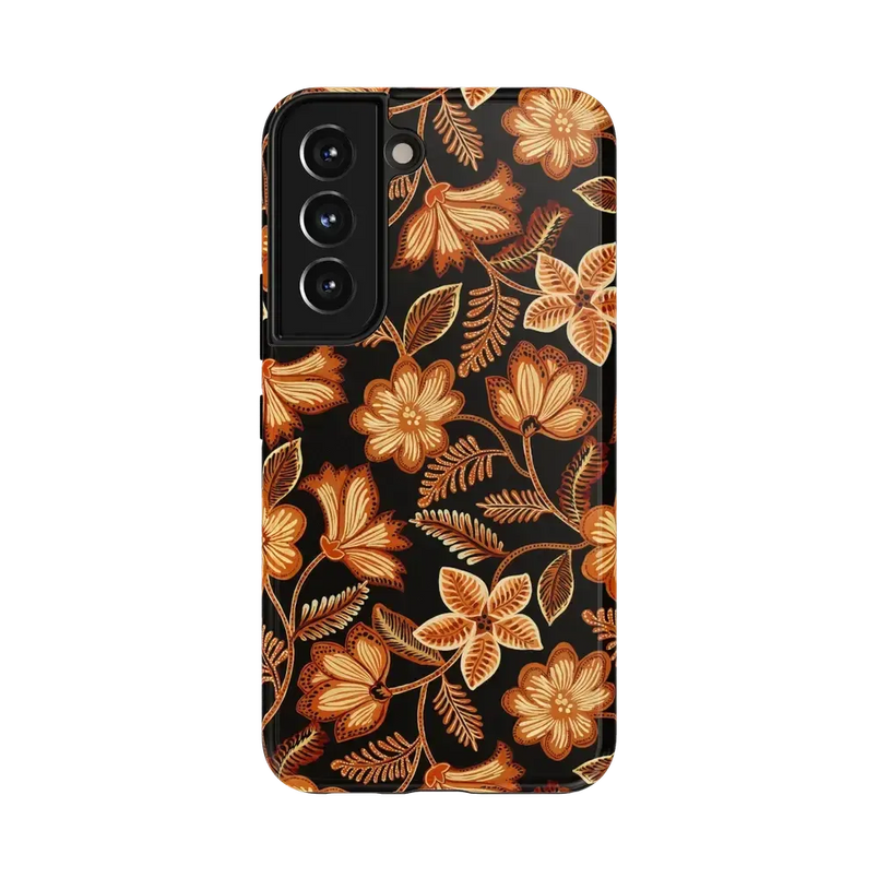 Maple Flowers | Floral Foliage Case