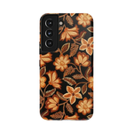 Maple Flowers | Floral Foliage Case