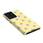 Shine Bright | Butter Yellow Stars Case