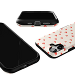 Love Letters | Doodle Hearts Case