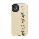 Stallion Stampede | Wild Horses Case - iPhone 11
