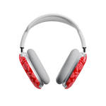 Final Rose | Red & Pink Floral AirPods Max Case
