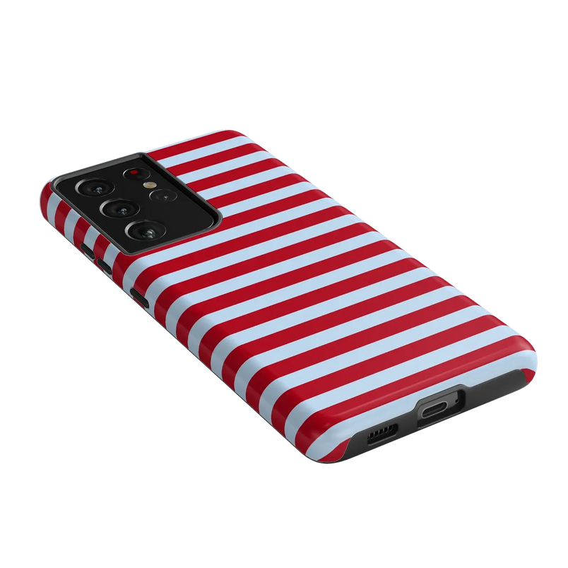 Harbor Stripe | Dockside Case