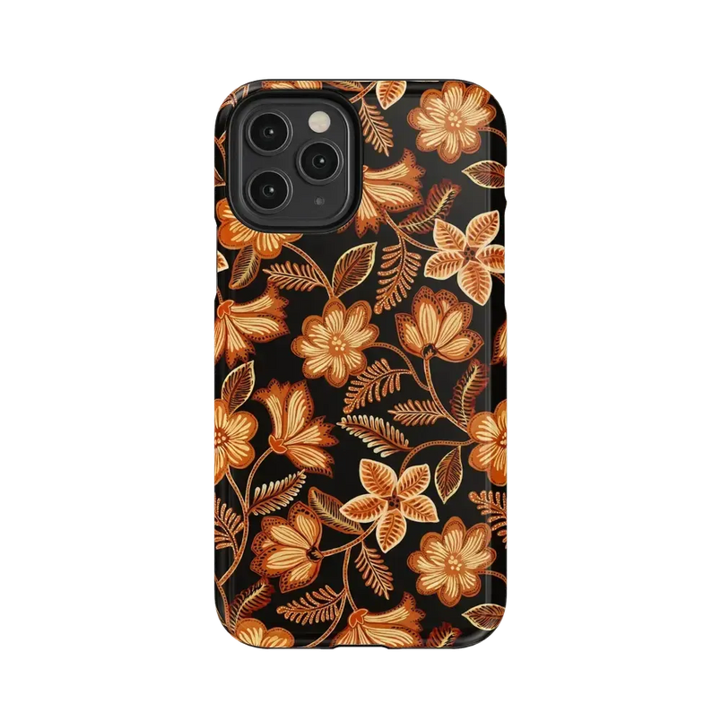 Maple Flowers | Floral Foliage Case