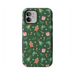 Everything Nice | Gingerbread Case Phone Case Casetry Bold Flex + MagSafe® iPhone 12