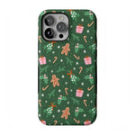 Everything Nice | Gingerbread Case Phone Case Casetry Bold Flex + MagSafe® iPhone 13 Pro Max