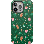 Everything Nice | Gingerbread Case Phone Case Casetry Bold Flex + MagSafe® iPhone 15 Pro Max 