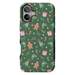 Everything Nice | Gingerbread Case Phone Case Casetry Bold + MagSafe® iPhone 16 Plus