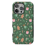 Everything Nice | Gingerbread Case Phone Case Casetry 