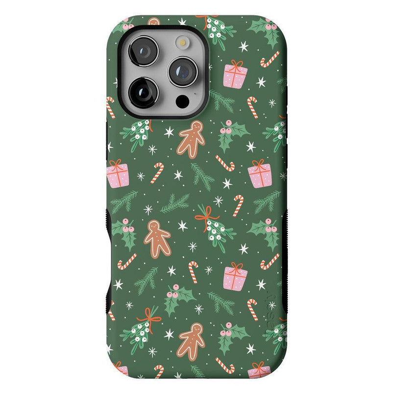 Everything Nice | Gingerbread Case Phone Case Casetry 