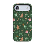 Everything Nice | Gingerbread Case Phone Case Casetry Bold Flex + MagSafe® iPhone 17 Air 