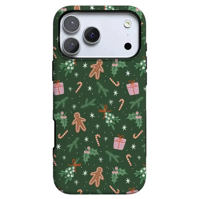 Everything Nice | Gingerbread Case Phone Case Casetry Bold Flex + MagSafe® iPhone 17 Pro Max 